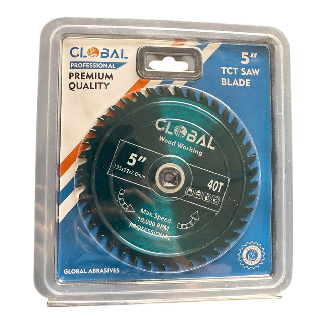 WOODWORKING SAW BLADE5INCH