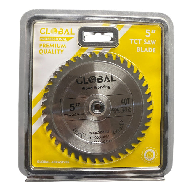 WOODWORKING SAW BLADES 5INCH