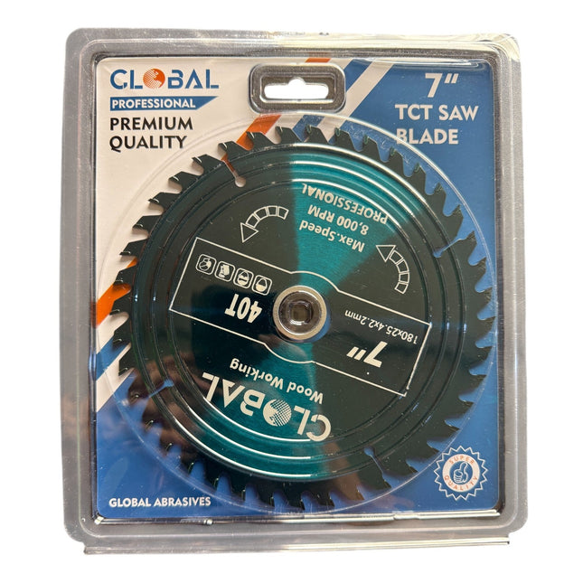 WOODWORKING SAW BLADES 7INCH