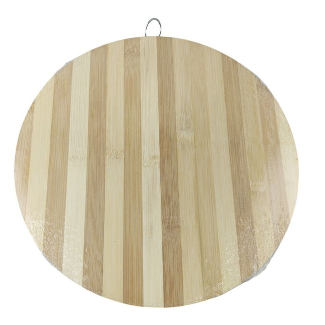Wooden Round Chopping Board 25 to 34cm