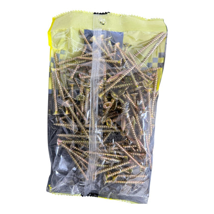 Zinc Plated Wood Screws