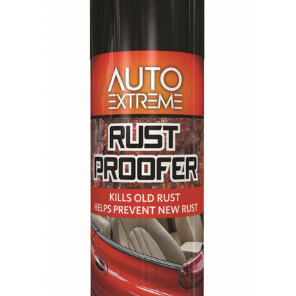 Ax Rust Proofer 400Ml