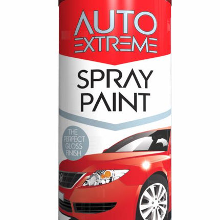 Ax Spray Paint Gloss Red 250Ml