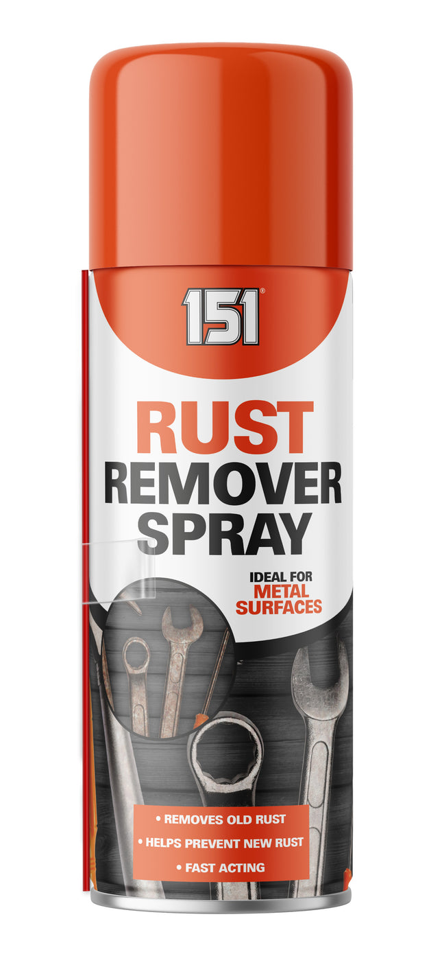 Rust Remover Spray 400ml