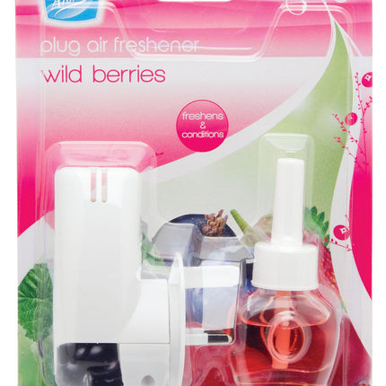 Plug In Air Freshener Wild Berries