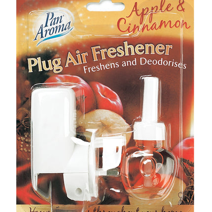 Plug In Air Freshener Apple & Cinnamon