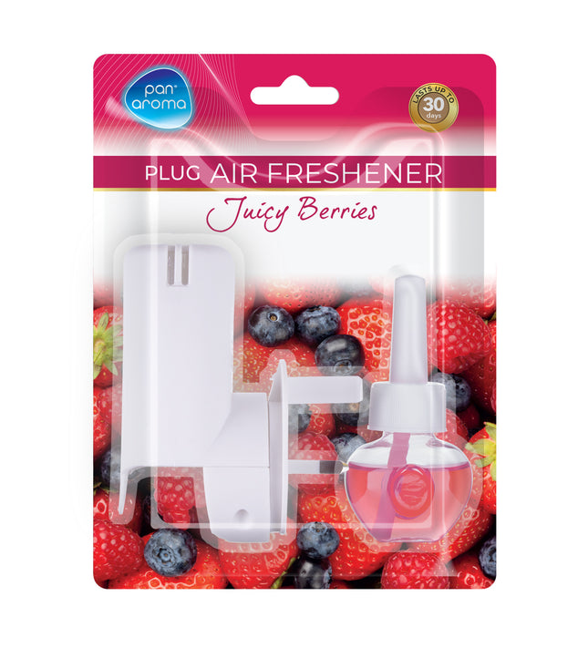 Plug In Air Freshener Juicy Berry